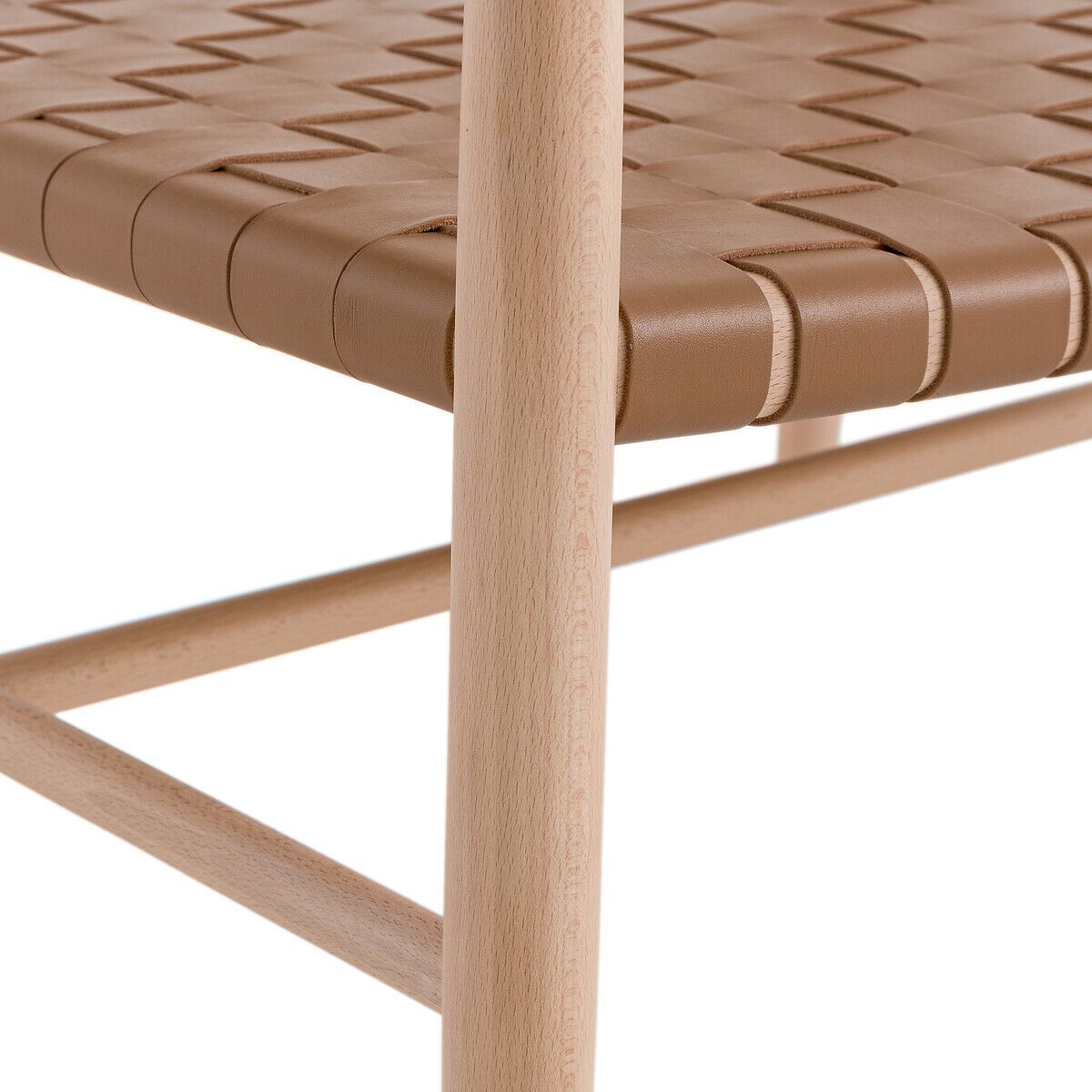 Кресло из бука AMPM MILDA ARCH-00061178 - Вид №5