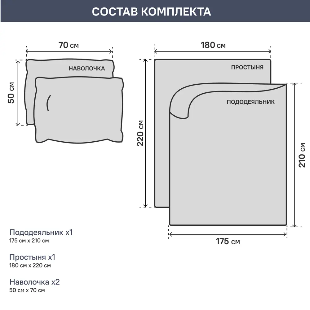 Комплект постельного белья Berry двуспальный полисатин фиолетовый 88653120 STLM-2035729 Santreyd  - Вид №4