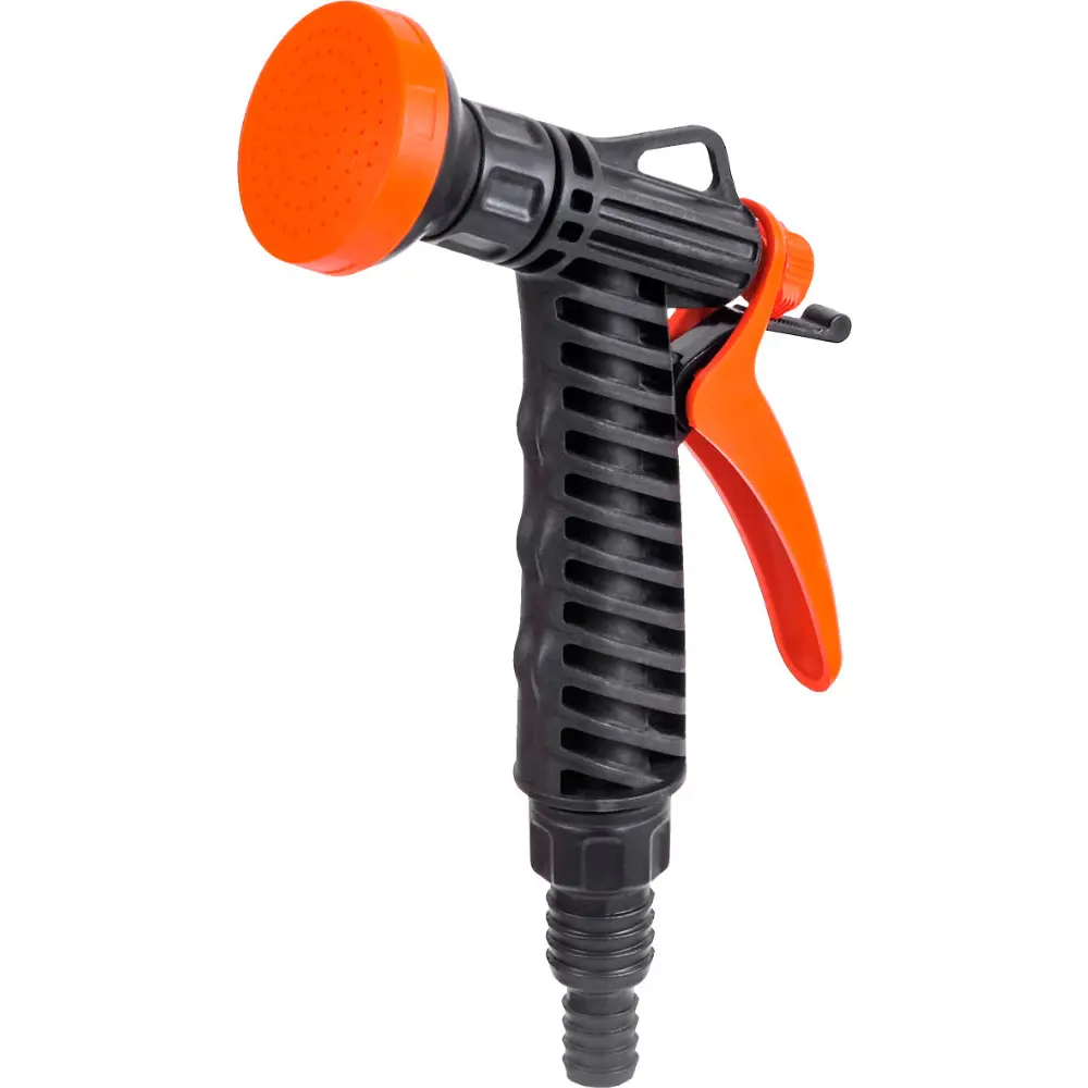 Душ-пистолет для полива с фиксатором Жук 1/2-3/4 дюйма Santreyd STLM-2073093