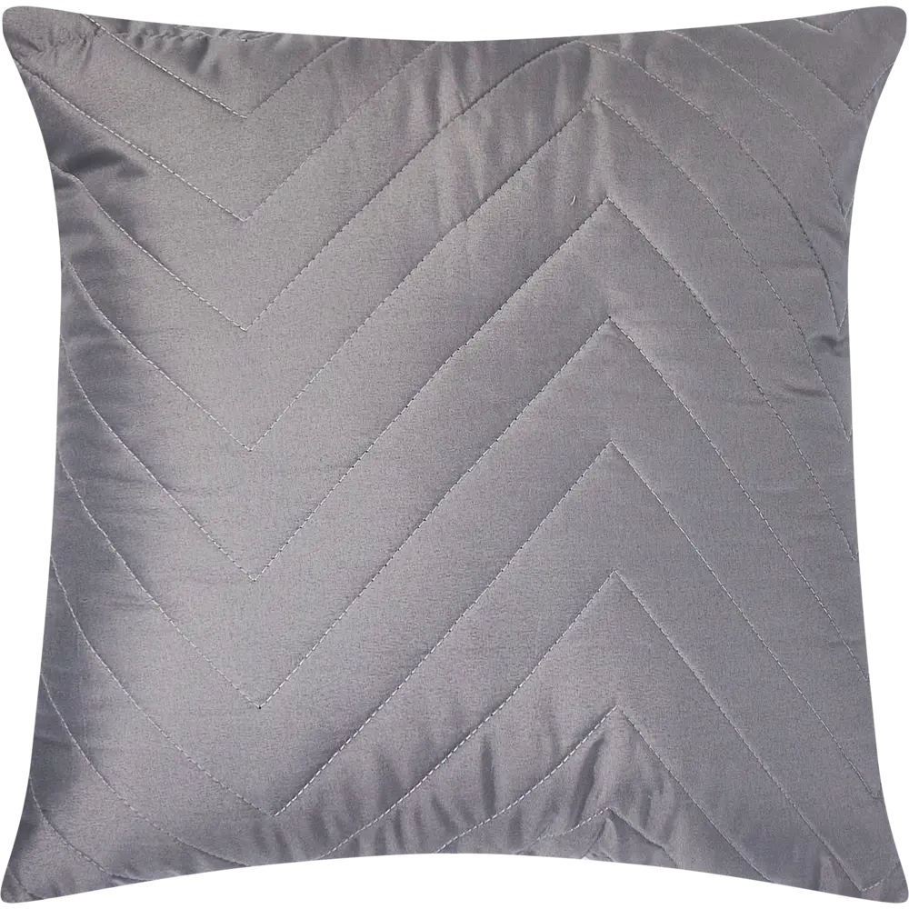 Подушка Нью 50x50 см цвет серый 86447363 STLM-2067416 SEASONS 