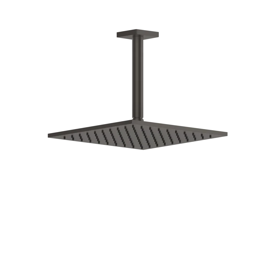 Насадка для душа 59155 707 Gessi Inverso ЧЕРНЫЙ МЕТАЛЛ BR. PVD 59155707