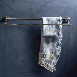 The Empire Collection аксессуары и фурнитура The Empire Double Towel Rail