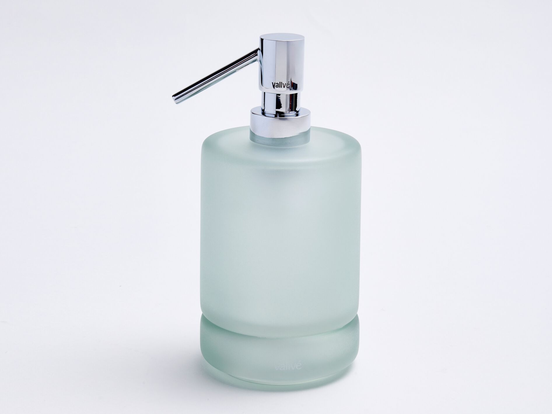 Диспенсер для мыла из смолы Vallvé LUNA ARCH-00032178 - Вид №1