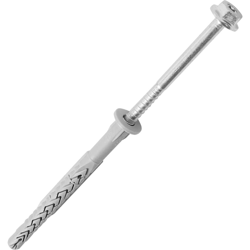 Дюбель фасадный с шурупом SXRL10X120FUS,50 шт FISCHER STLM-2050028