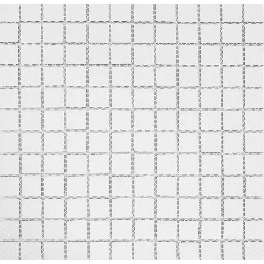 Мозаика стеклянная, черная, 300x300x8 мм Santreyd STLM-2121455 - Вид №2