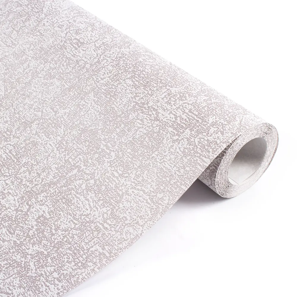 VILIA Айсберг: Флизелиновые обои с текстурой льда в глубоком коричневом тоне 87738748 STLM-0075501 - Вид №2