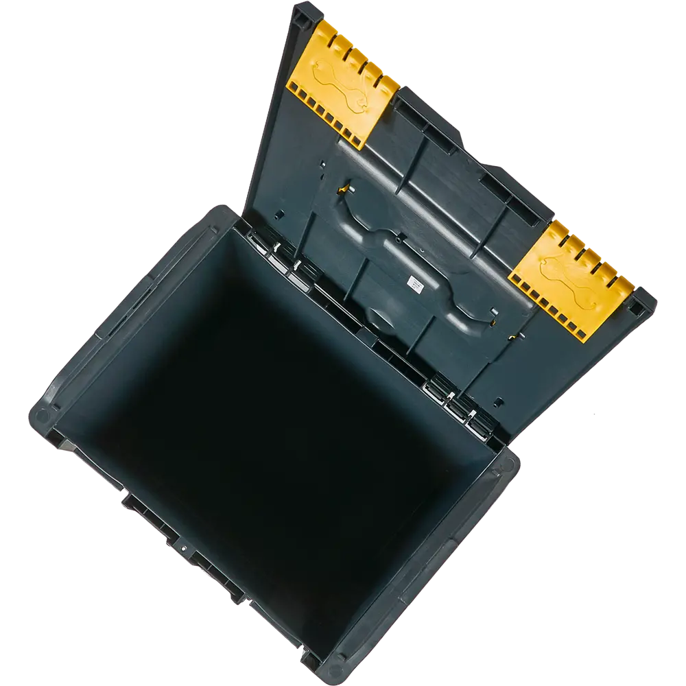 ZALGER Модуль L — штабелируемый ящик для инструментов 87905704 STLM-0076177 - Вид №2