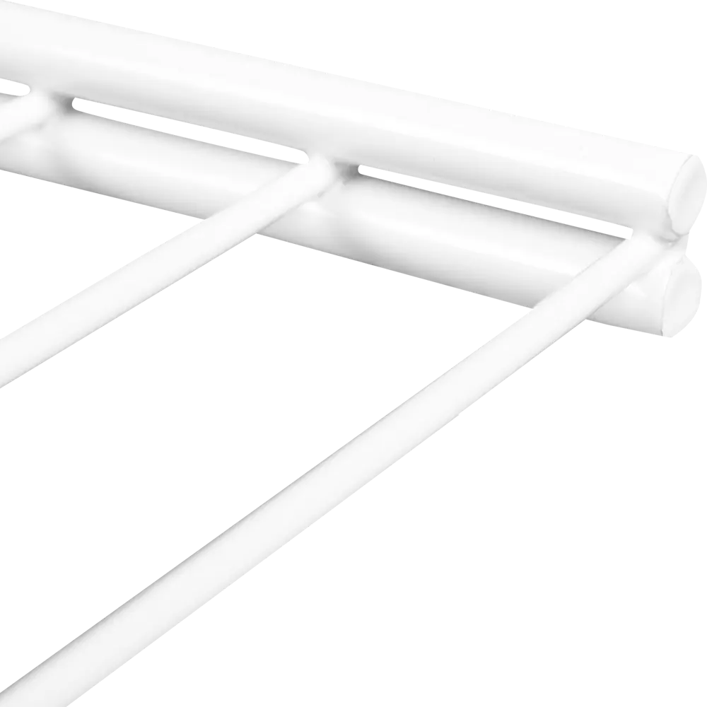 Полка проволочная НСХ 90×28 см для систем хранения 82204966 STLM-0021920 - Вид №2