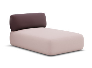 Тканевое кресло