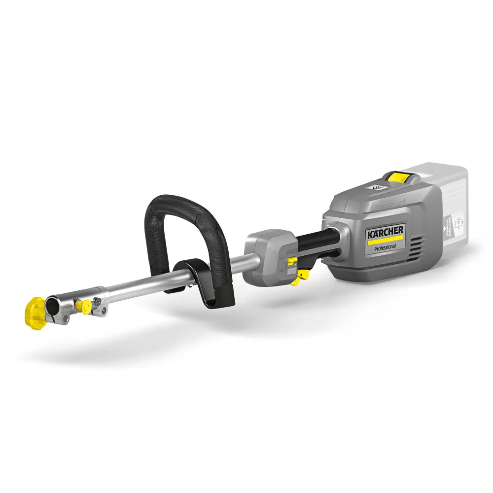 Многофункциональный инструмент аккумуляторный Karcher MT 36 Bp цепная пила и кусторез 36 В АКБ и ЗУ нет в комплекте 83086525 STLM-2185953 
