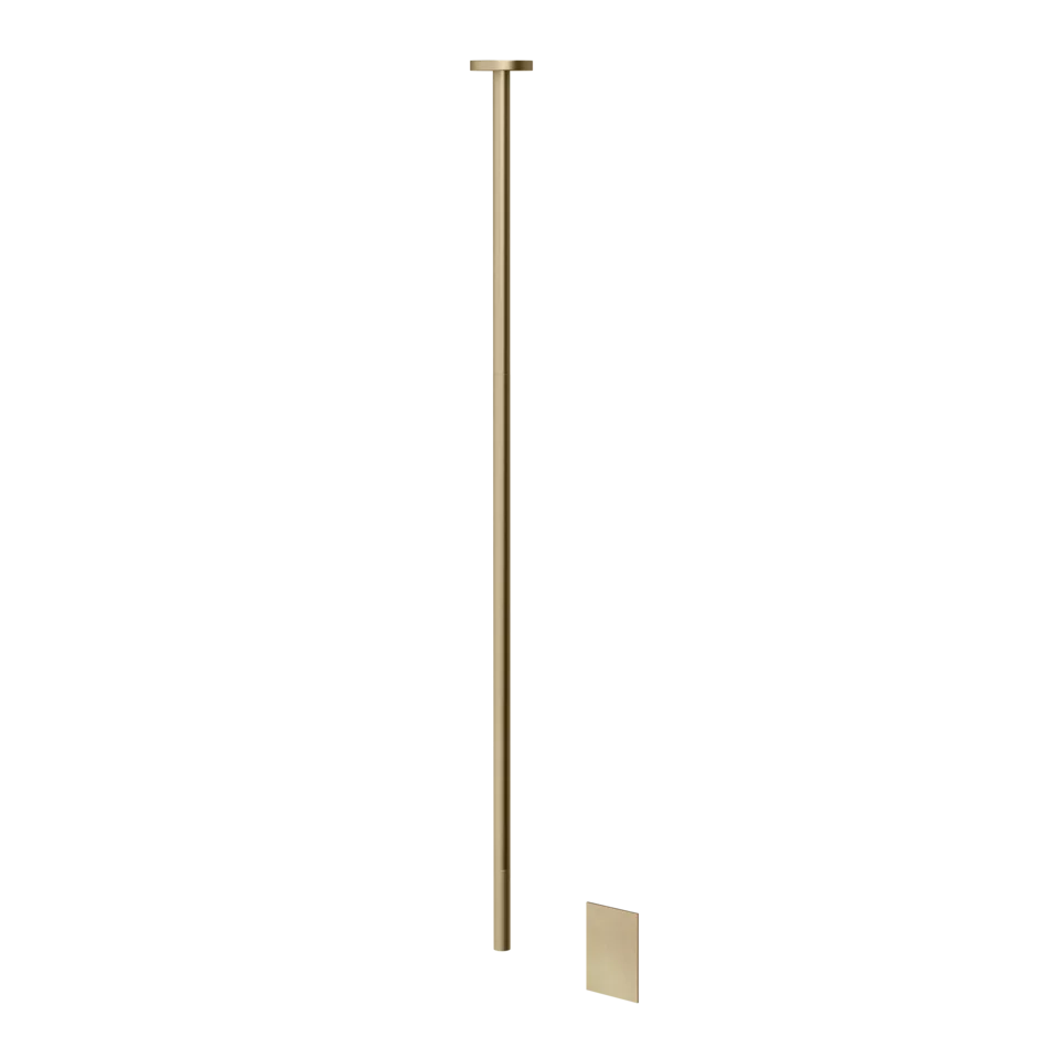 Электронный миксер 58024 726 Gessi Inciso ТЕПЛАЯ БРОНЗА BR. PVD 58024726