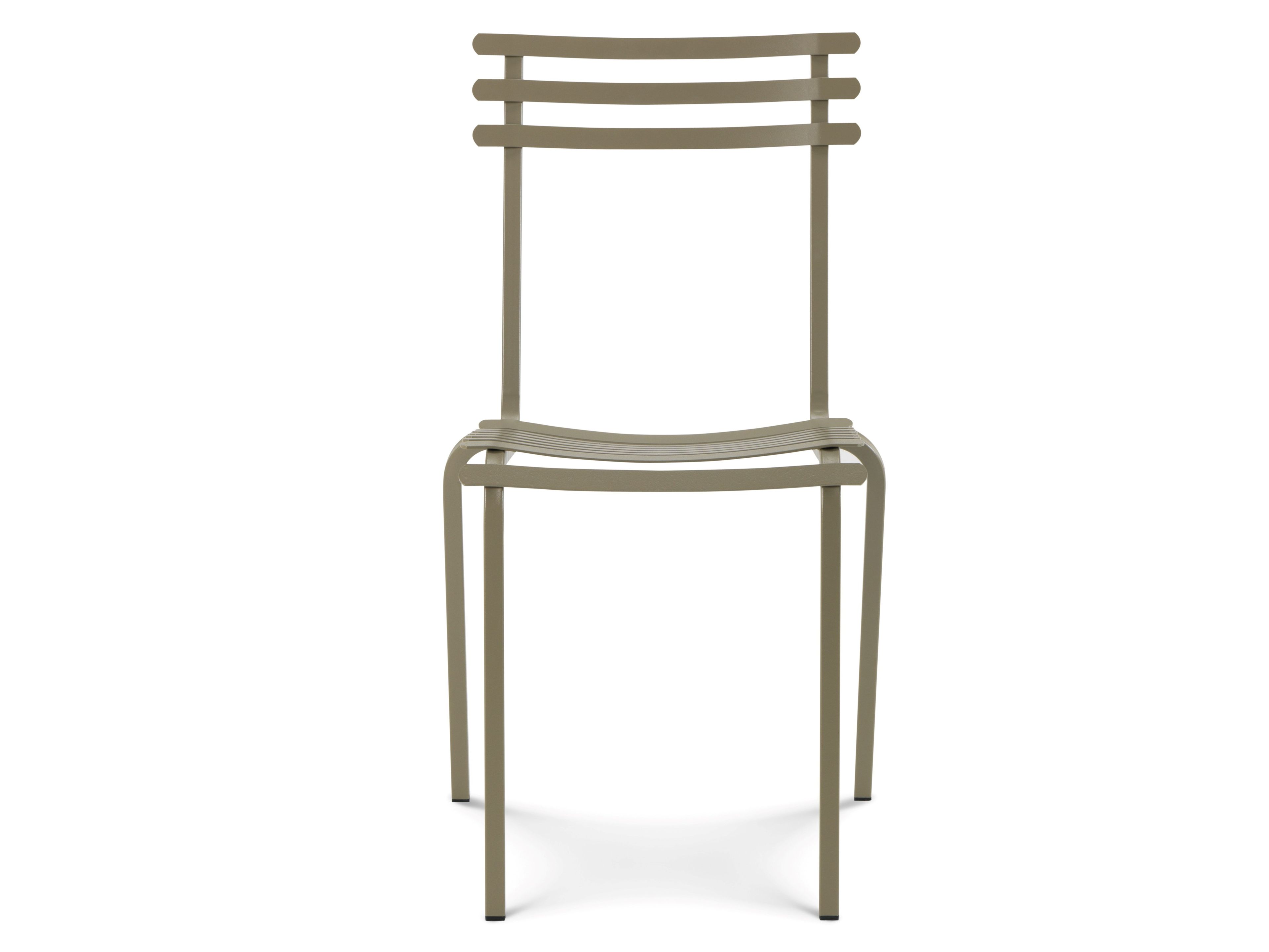 Железный штабелируемый садовый стул Ethimo ARCH-00101647 - Вид №30