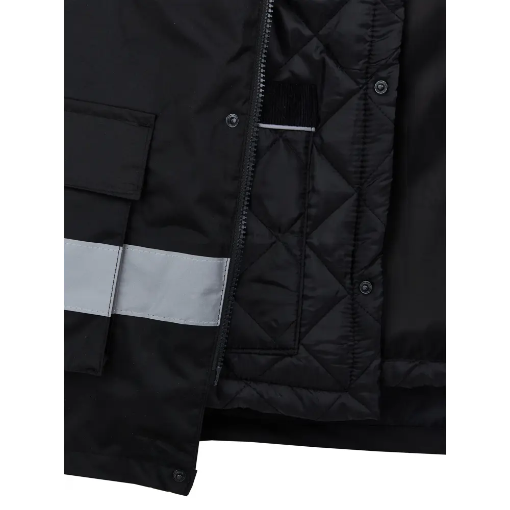 Утепленная рабочая куртка DOWELL Spring с капюшоном для холодных условий 89400126 STLM-1578125 - Вид №15