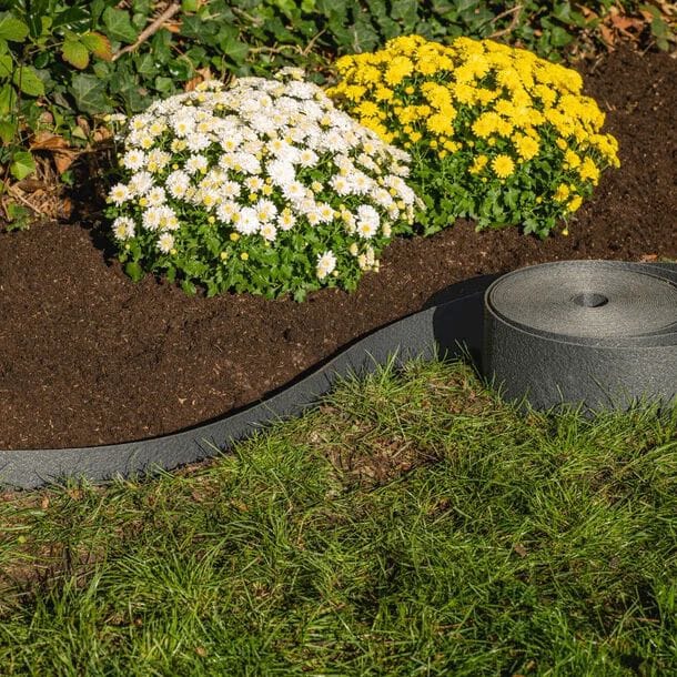 Рециркулированные пластиковые клумбы бордюр GRANULATI ZANDOBBIO ARCH-00062387 - Вид №2