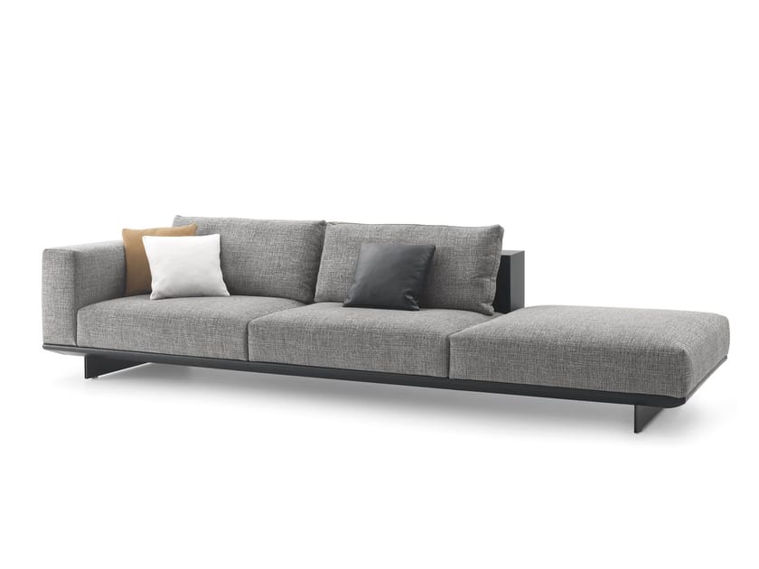 3-местный тканевый диван i 4 Mariani ASSO ARCH-00054047