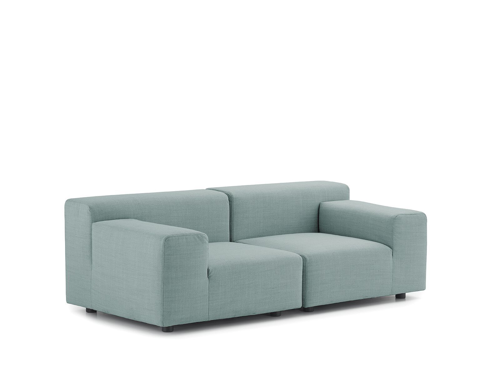 2-местный тканевый модульный садовый диван Kartell Plastics ARCH-00031763 - Вид №6