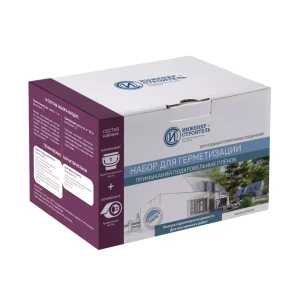 Набор для герметизации ИНЖЕНЕР-СТРОИТЕЛЬ: защита сложных участков кровли 89409668