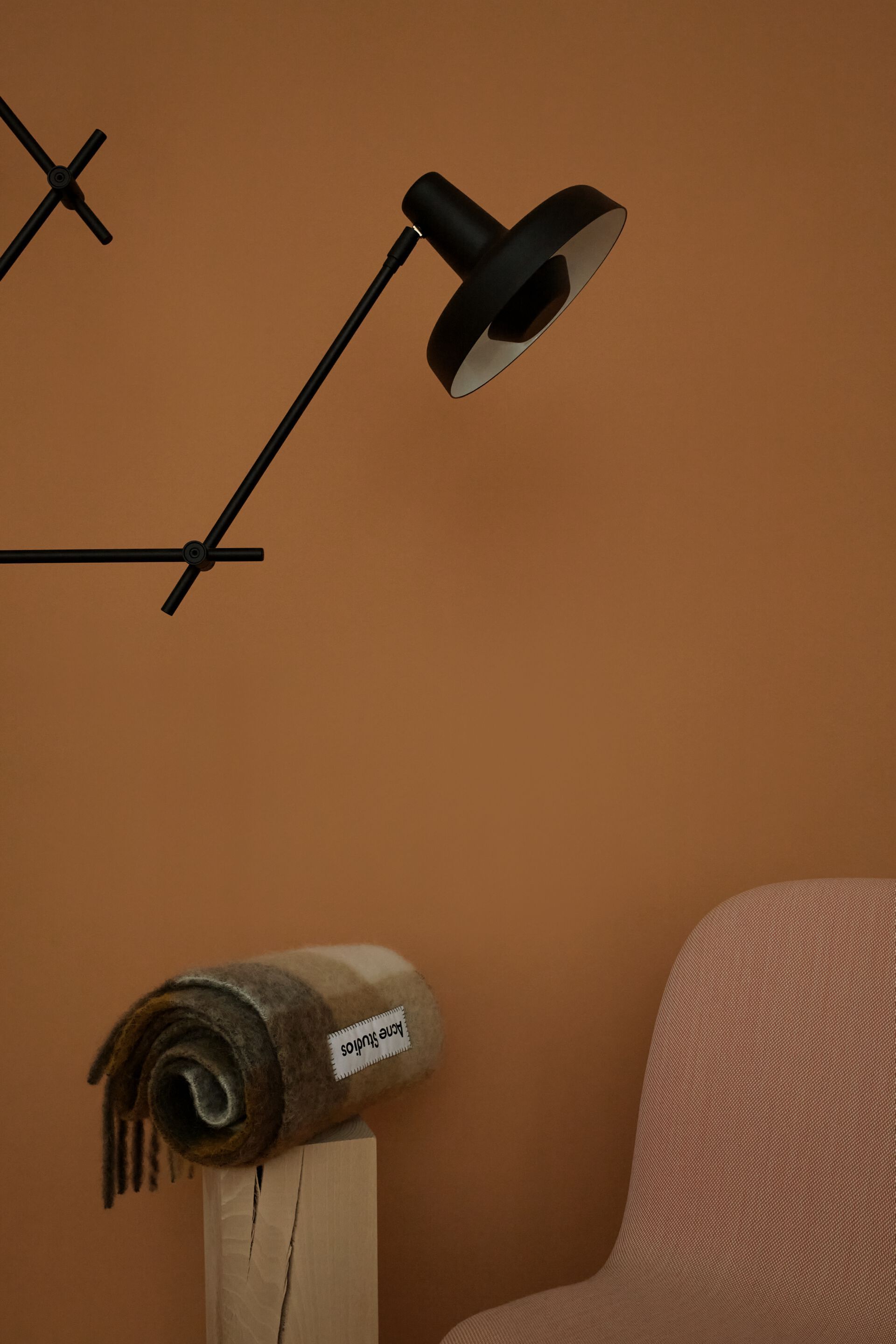 Двойной и регулируемый торшер Grupa Arigato ARCH-00014862 - Вид №5