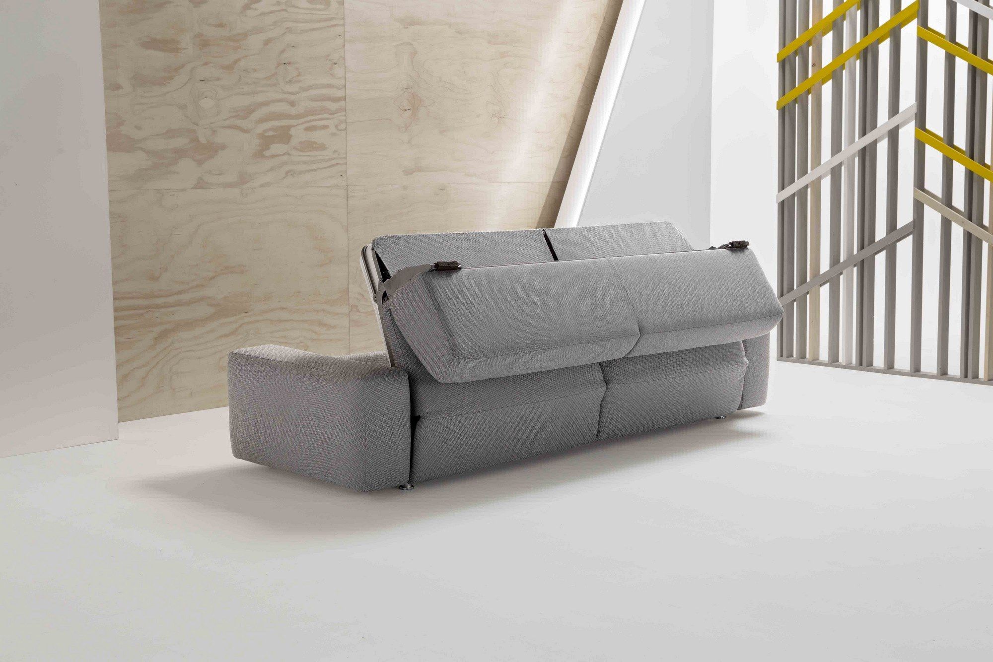Ткань раскладной диван-кровать Dienne Salotti Sofabed ARCH-00108828 - Вид №9