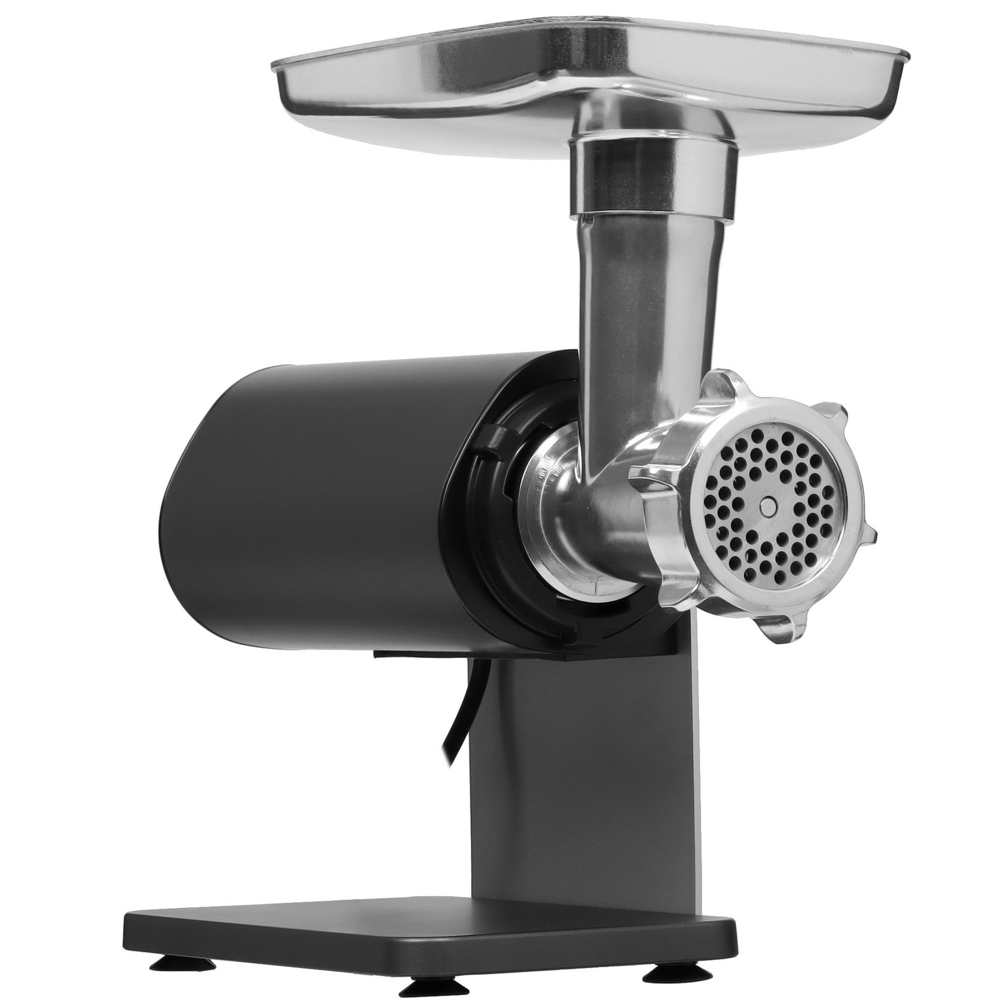 9014703 Мясорубка электрическая Reoka RKMG-MD252 черный STDN-0140698 - Вид №1