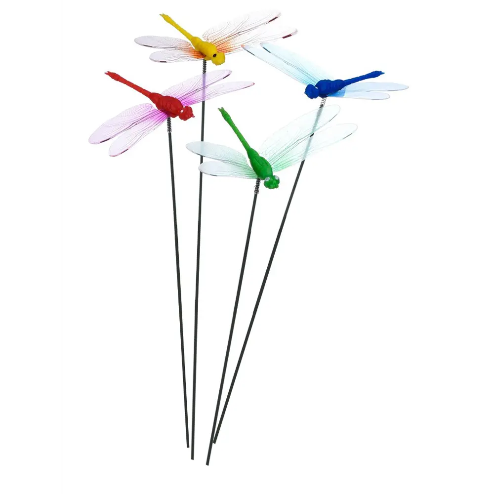 Santreyd Садовая фигура Стрекоза для ландшафтного дизайна 86763008 STLM-0071454 - Вид №3