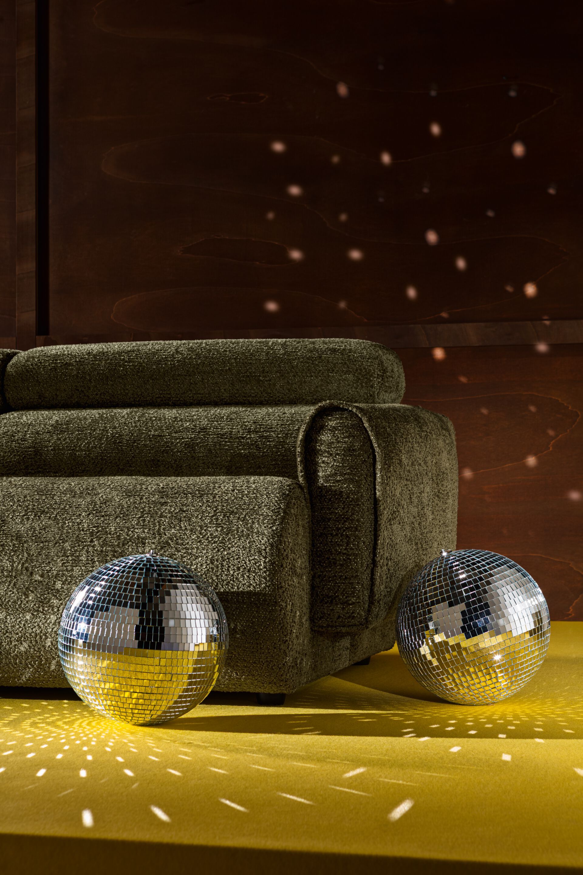 Модульный тканевый диван AERRE ITALIA BUDAPEST ARCH-00117756 - Вид №4