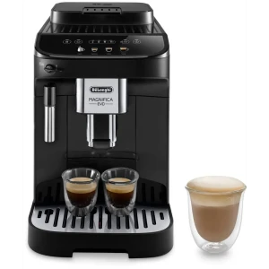 91787660 Электрическая кофемашина Delonghi 24x44x36 см цвет черный STLM-1423494