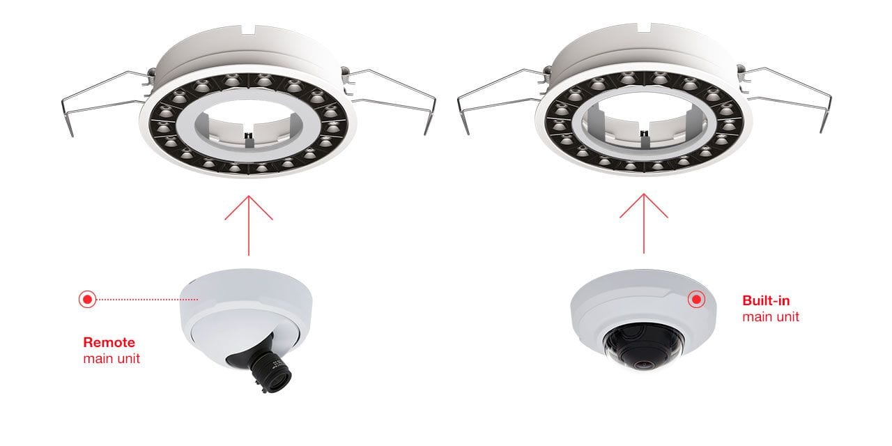 Литье под давлением алюминиевый утопленный прожектор для столешниц iGuzzini Blade R ARCH-00016578 - Вид №4