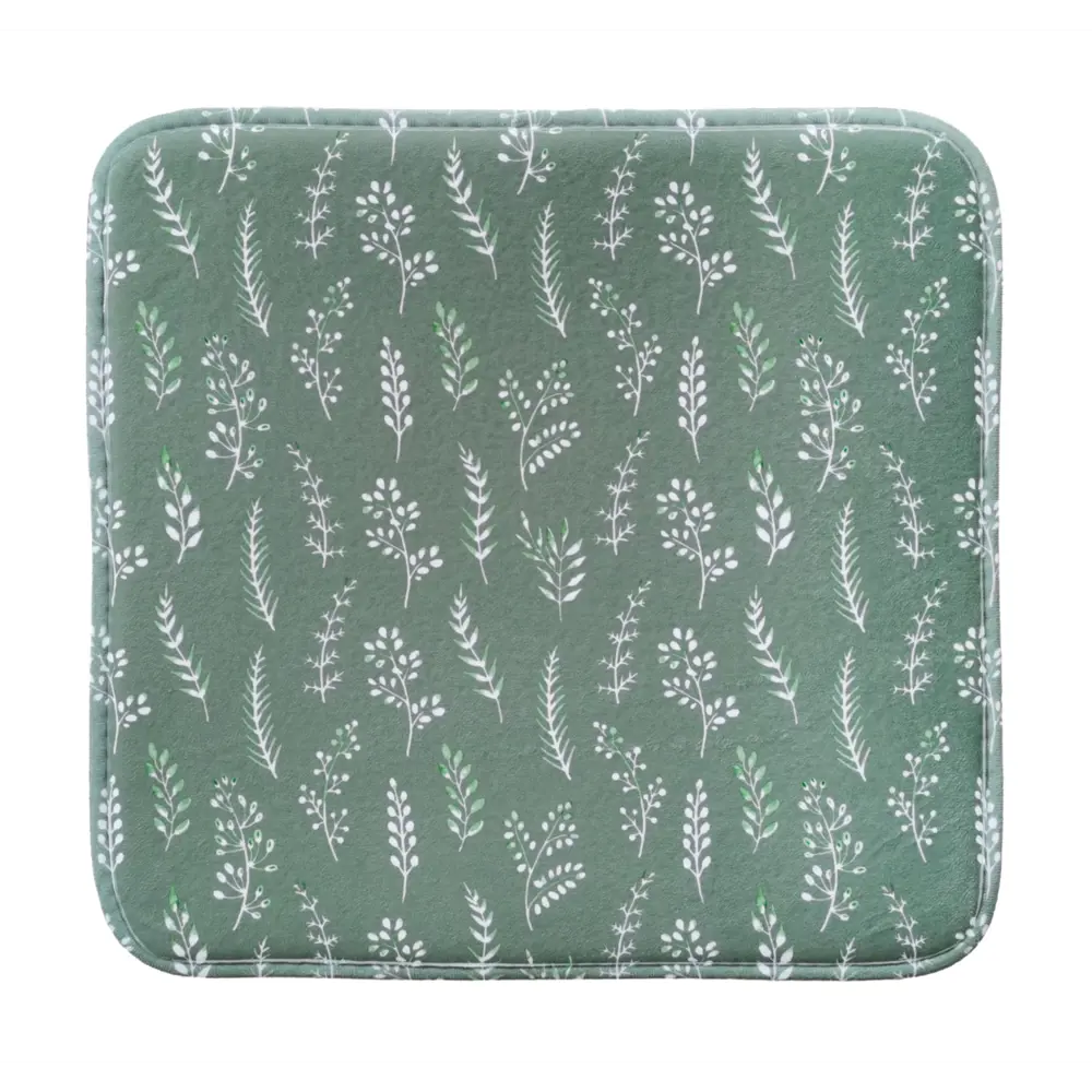 Коврик Вереск для туалета 45×45 см - антискользящий и гигиеничный 89421227 Santreyd STLM-1583832 - Вид №1