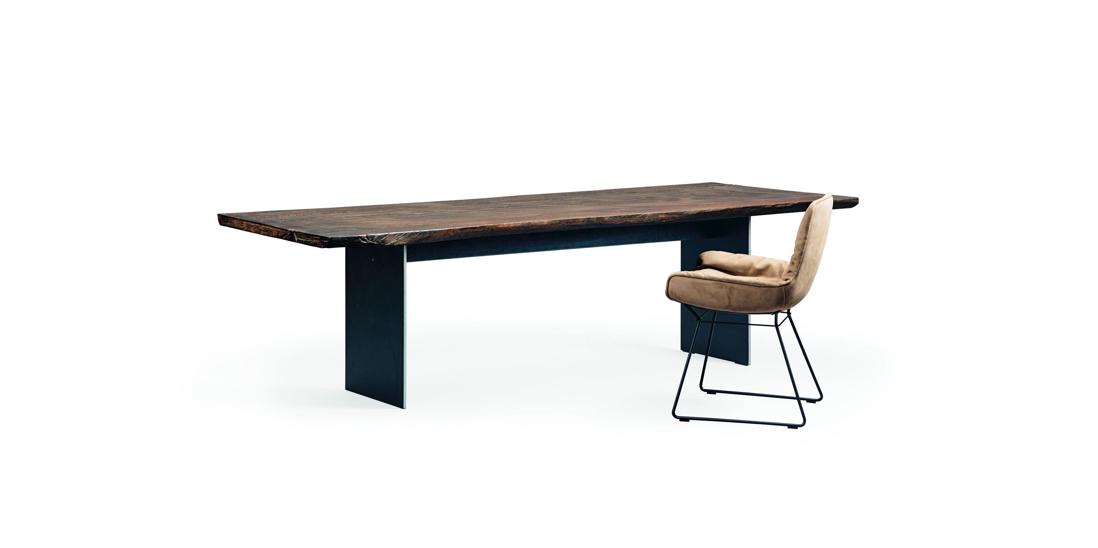 Деревянный прямоугольный обеденный стол JANUA SK 04 KOMPOSIT ARCH-00063341 - Вид №10