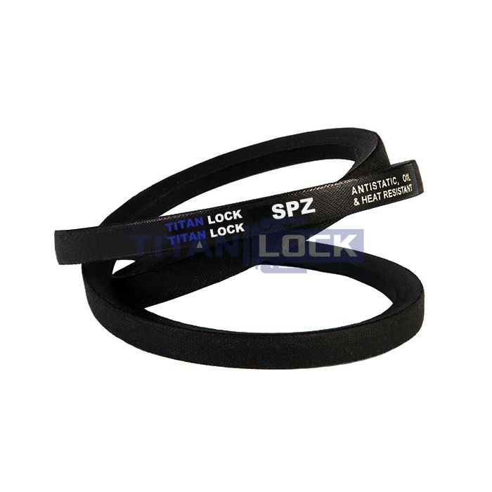 Клиновой ремень узкого профиля SPZ850 TLB-SPZ850 TITAN LOCK 