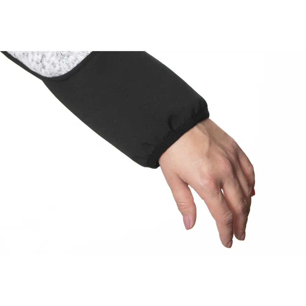 Толстовка рабочая женская Neo Softshell цвет серый/черный размер L/52 рост 171-174 см Neò Нет STLM-2160889 - Вид №11