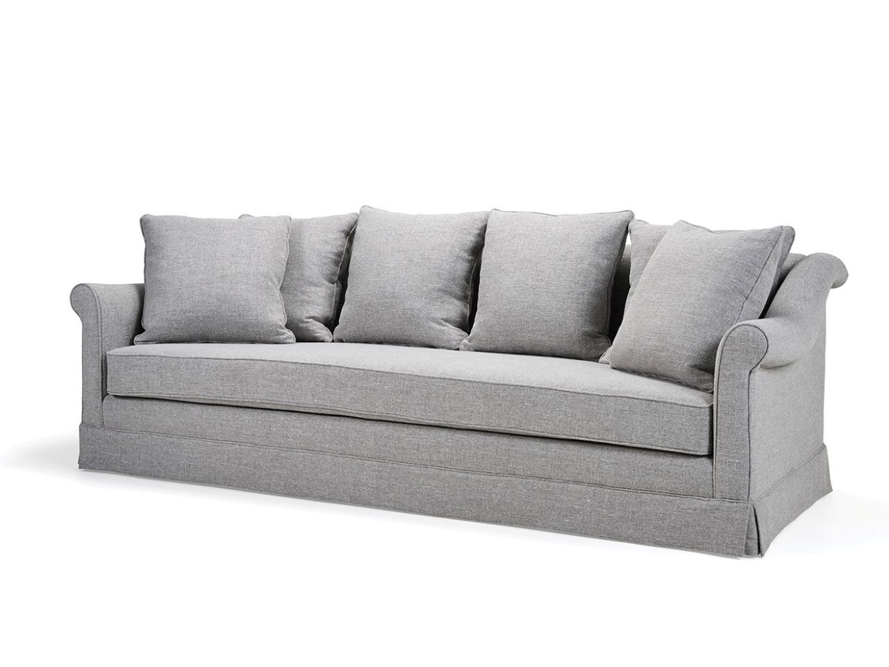 Ткань линейный диван Collett & Victor BORBADO ARCH-00053895