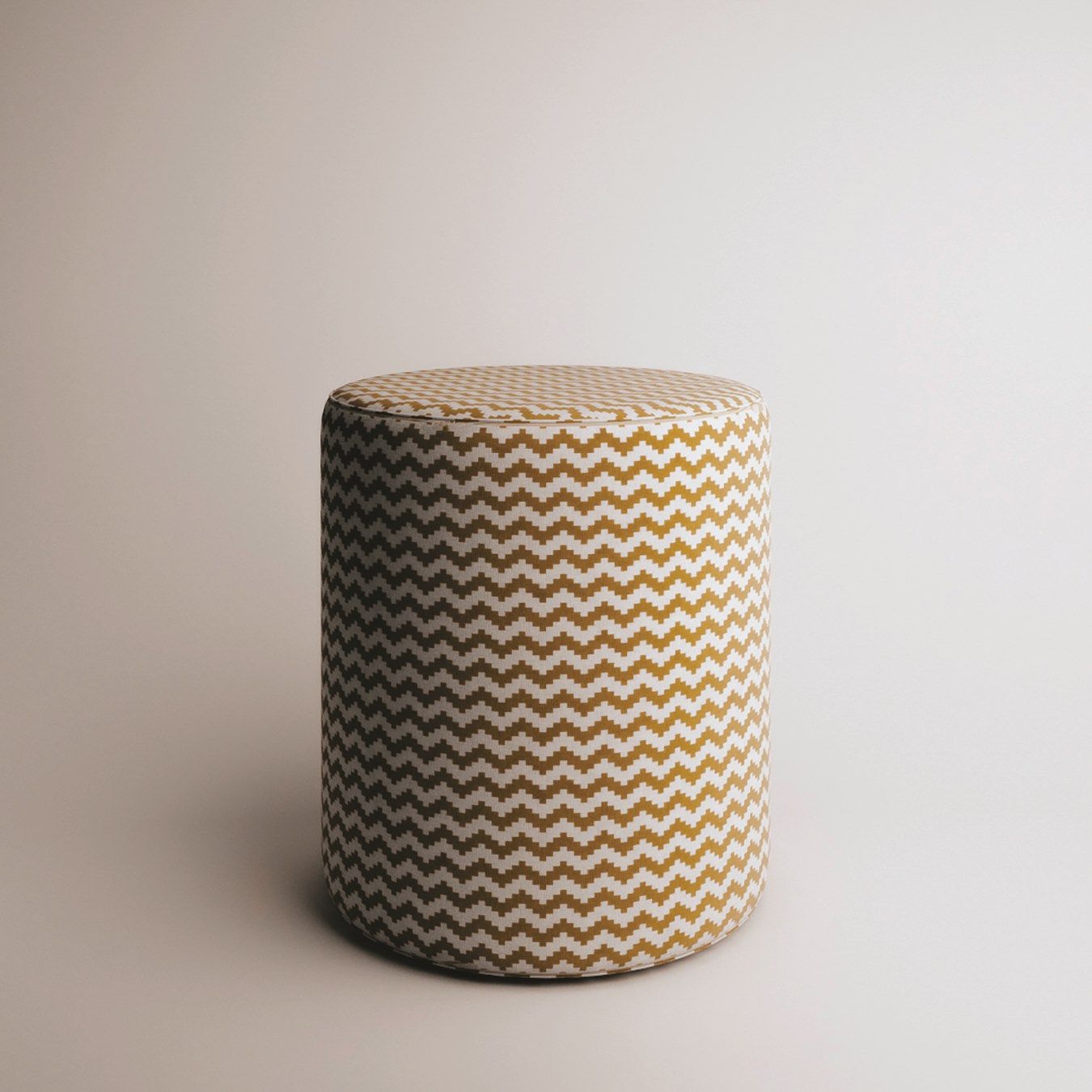 Ткань круглый съемный пуфик Mobilcrab Fount ARCH-00092174 - Вид №5