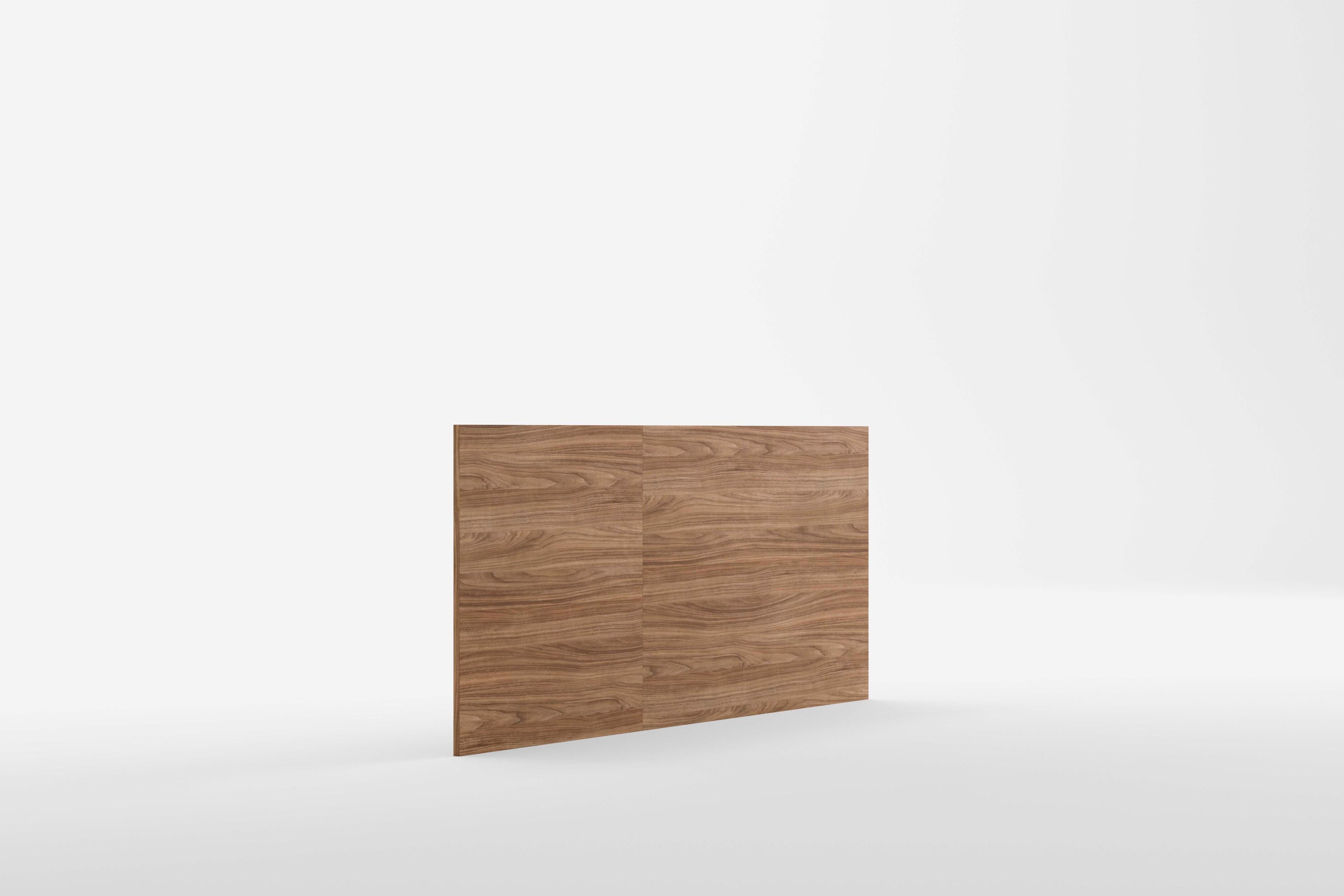 Высокое изголовье для двуспальной кровати со встроенными тумбочками Alf DaFrè SUITE SYSTEM 2 ARCH-00143538 - Вид №32