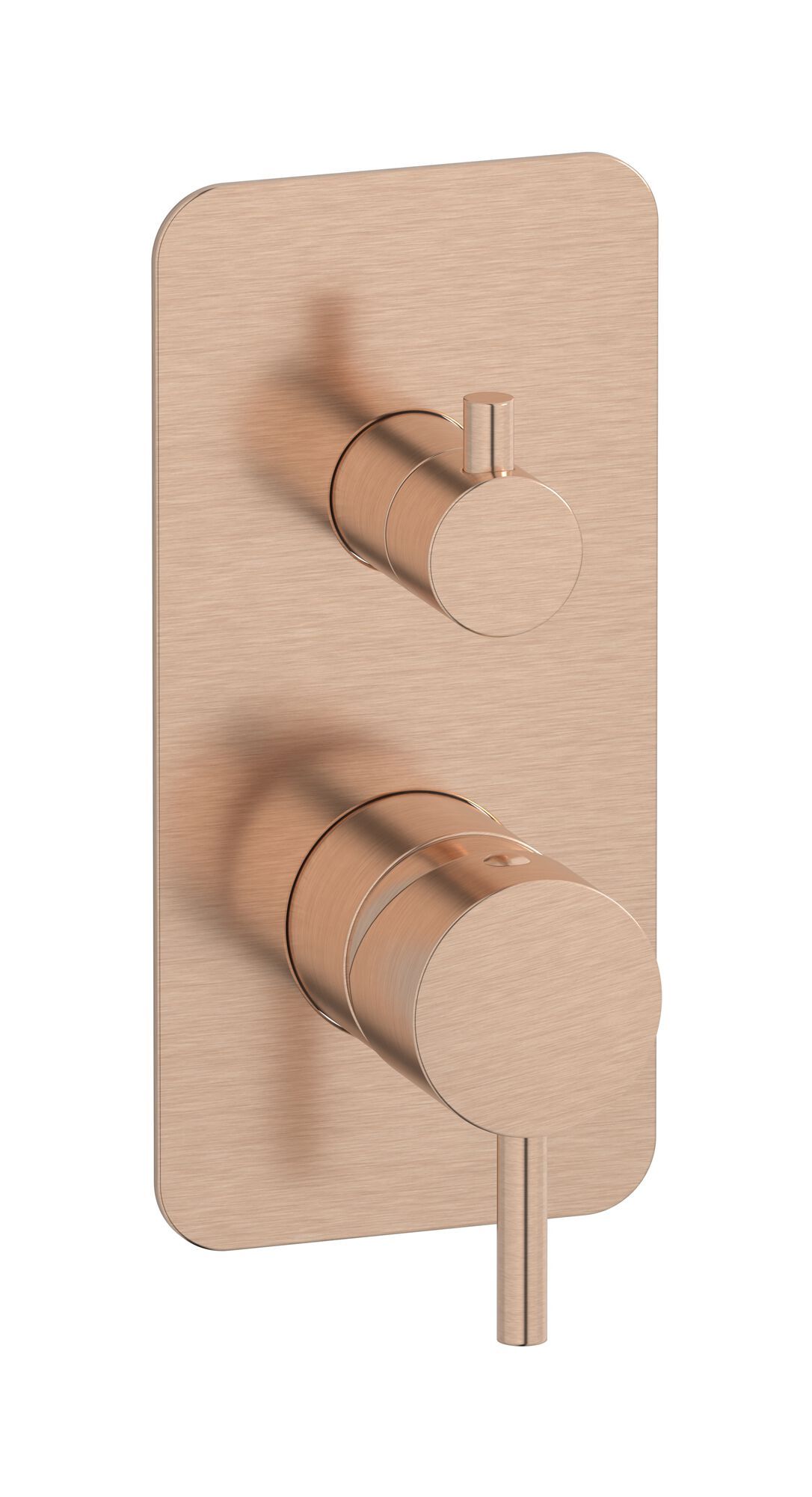 Встраиваемый смеситель для душа с переключателем IB Milano Torino ARCH-00126845 - Вид №9