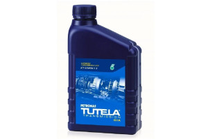 18215983 Трансмиссионное масло TUTELA GI/A минеральное, 10W, 1 л 76029E18EU Petronas