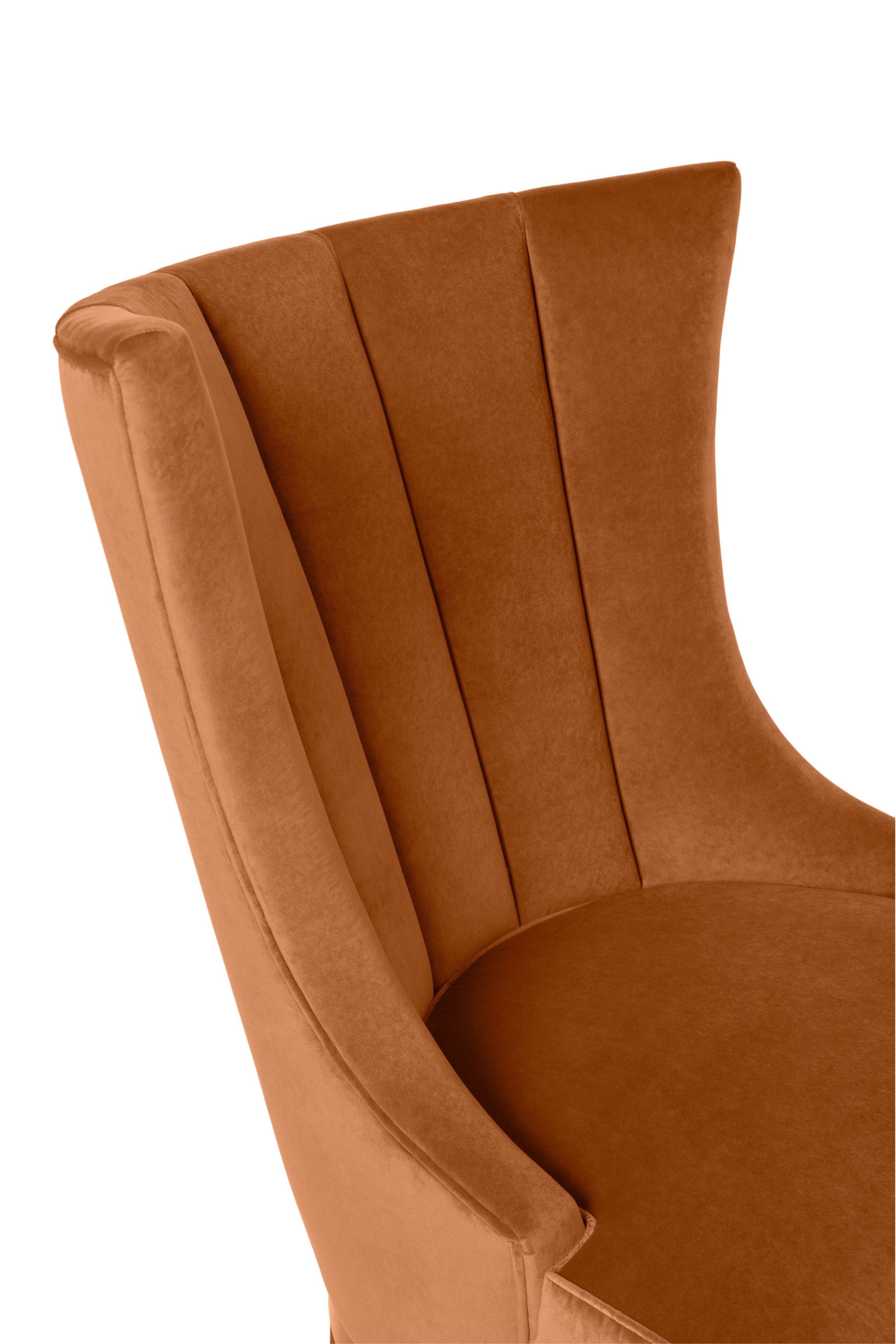 Бархатное кресло Munna Fetiche ARCH-00137603 - Вид №4