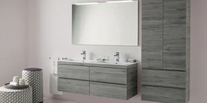 Комплект мебели для ванной PS17 OASIS Passepartout