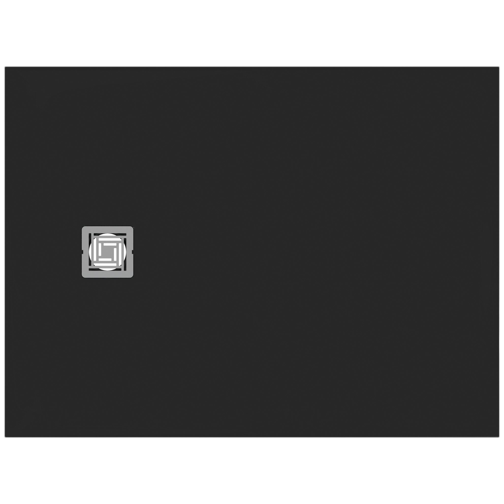 Прямоугольный поддон для душа из композитного материала Ideal Standard Ultraflat S+ ARCH-00081582 - Вид №90