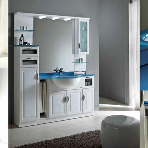 Комплект мебели для ванной комнаты 001 BMT Stuart
