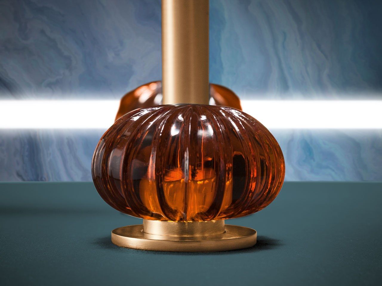 Смеситель для раковины с 3 отверстиями из нержавеющей стали без слива Radomonte Dorin ARCH-00107570 - Вид №3