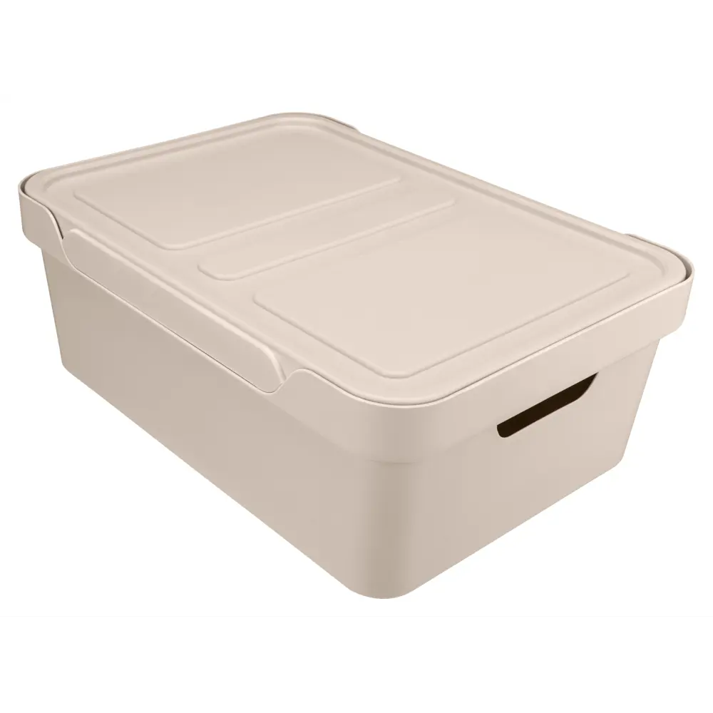 Santreyd Универсальный органайзер с крышкой-полкой 12 л 82215658 Ящик STLM-1079114 - Вид №2