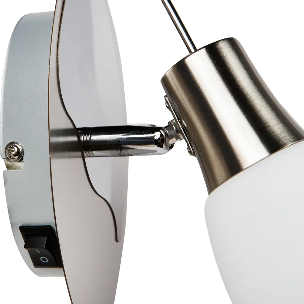 Спот Vola 1 лампа 2 м² цвет хром Arte Lamp STLM-2054832 - Вид №3