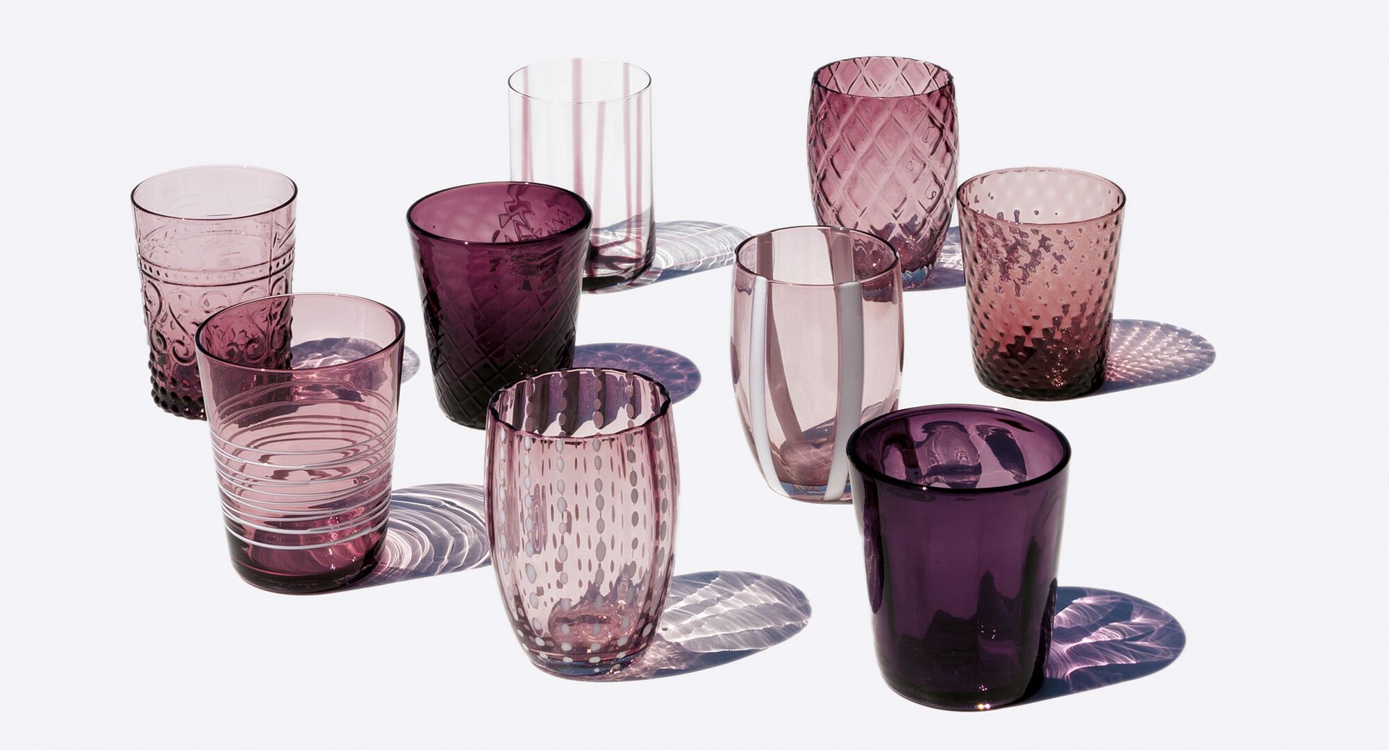 Стакан для воды Zafferano плавильный котел ARCH-00106530 - Вид №5