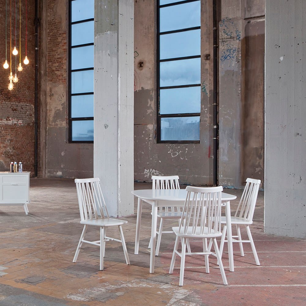 Стул из березы Hans K ZigZag ARCH-00037391 - Вид №6