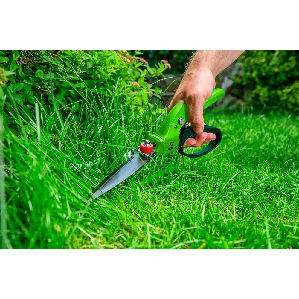 Ножницы садовые Verto для травы поворотные 270° 340 мм STLM-2152383 - Вид №2