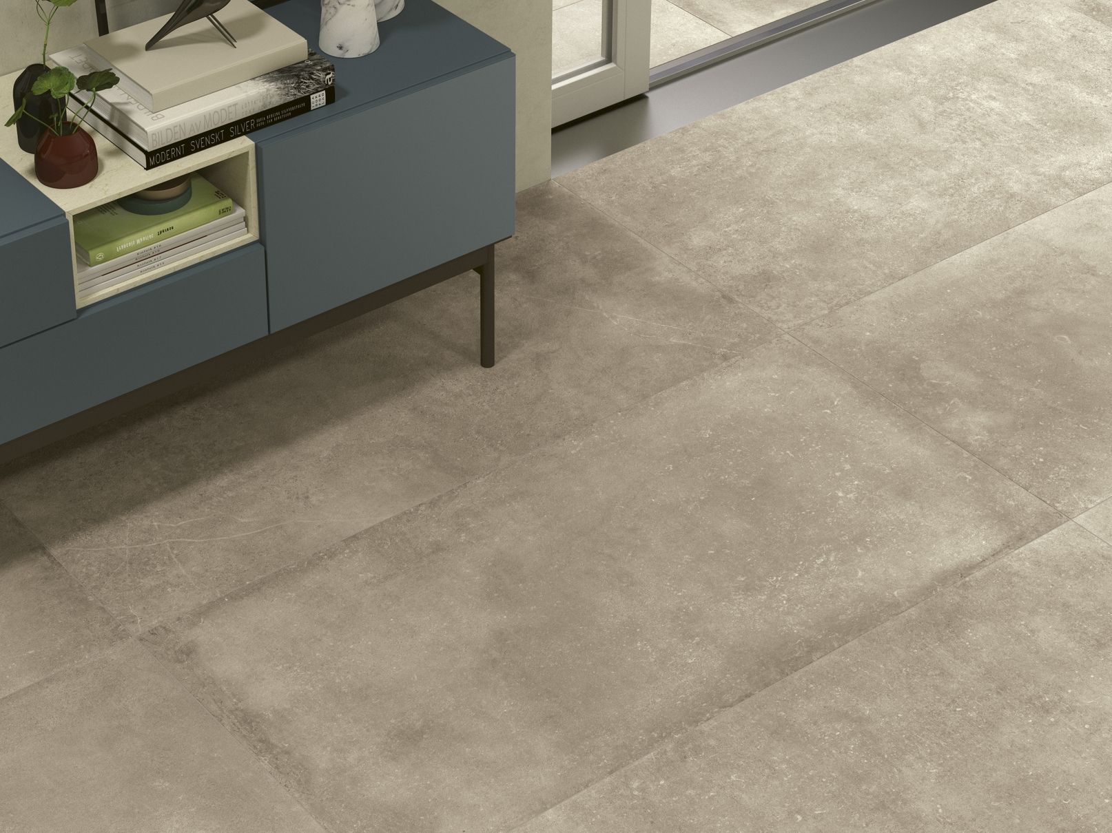 Напольное покрытие / Напольное покрытие из керамогранита для интерьера с эффектом камня Pastorelli FREESPACE ARCH-00048000 - Вид №7