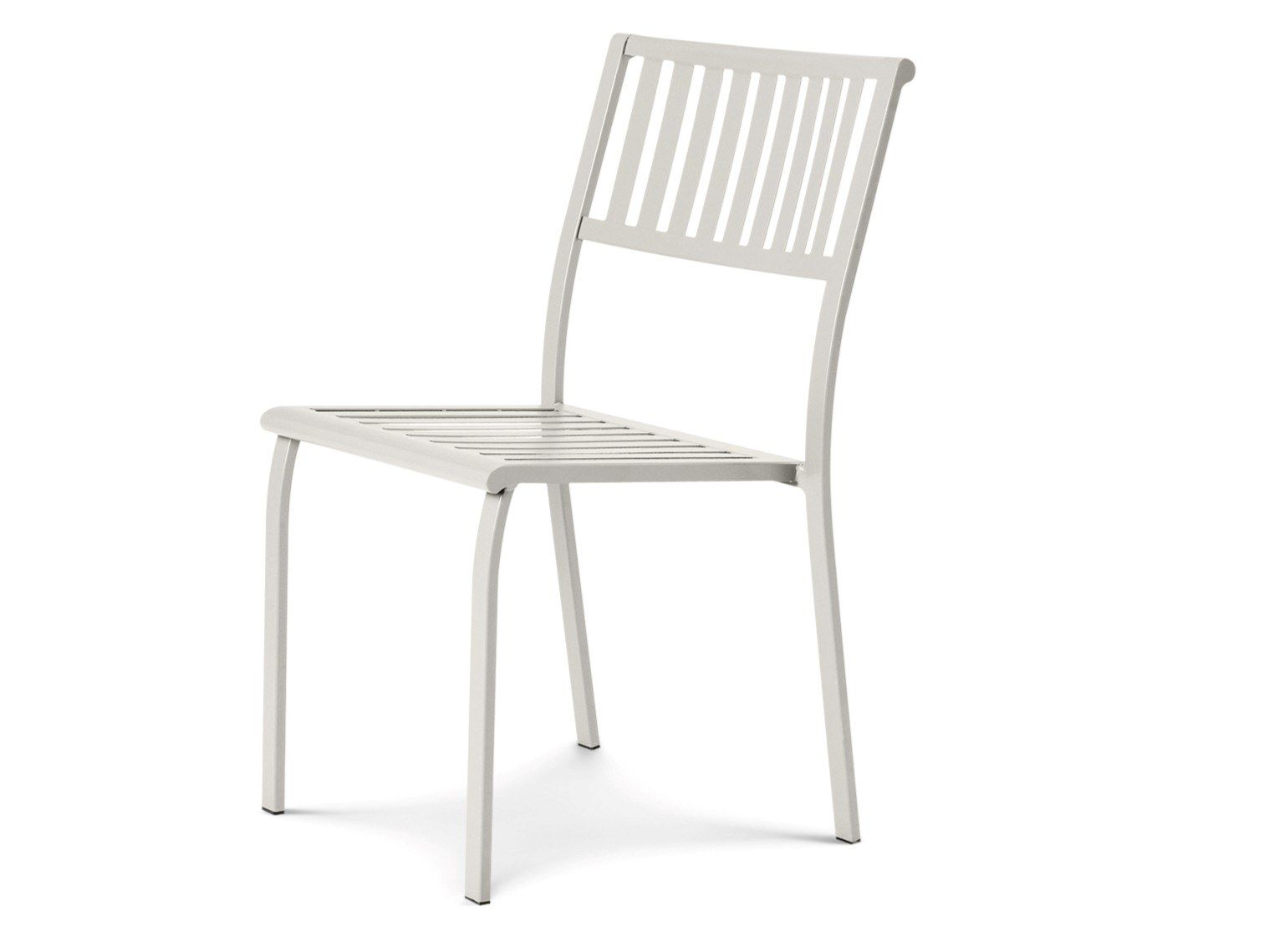 Стальной штабелируемый садовый стул Ethimo эликсир ARCH-00087444 - Вид №2