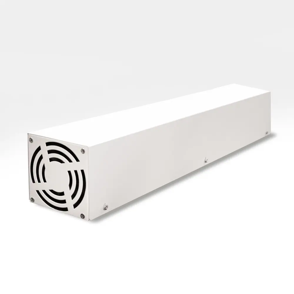 Рециркулятор бактерицидный Oxion ОБР-ЧД-М1 цвет белый Santreyd STLM-2021555